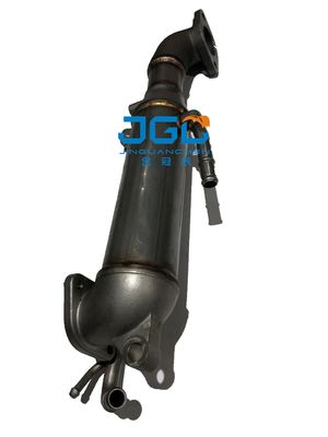 Excavator Engine Part 25608E0280 For Excavator J05E Cooler Assembly EGR