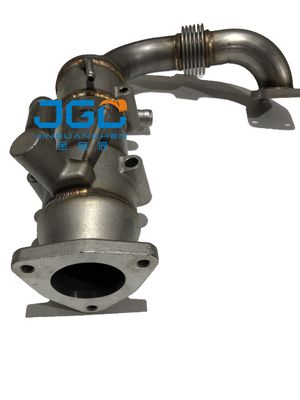 EGR Excavator Engine Parts J08E Cooler S17309-1090 25608-E0150