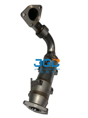 EGR Excavator Engine Parts J08E Cooler S17309-1090 25608-E0150