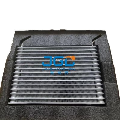 Engine 4HK1 Air Conditioning Coolant SH240-5 Excavator Oil Cooler Radiator