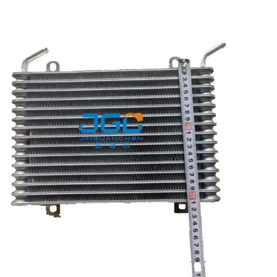 Engine 4HK1 Air Conditioning Coolant SH240-5 Excavator Oil Cooler Radiator