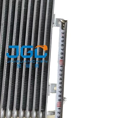 High Quality Fuel Filter For The ZAX200-3 Fuel Cooler Digging Oil Cooler Radiator