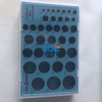 Excavator Fluorine Rubber O-Ring Oil Seal Tool High-Quality O-Type Snare 477597525