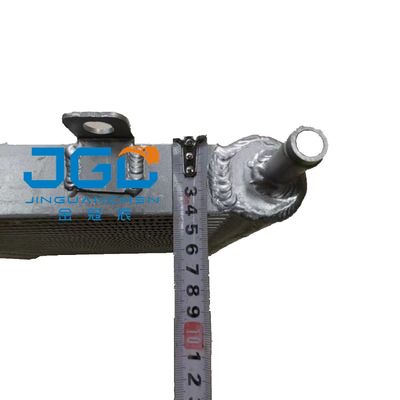 Industrial Hydraulic Oil Cooler Excavator Oil Cooler Radiator Engine KX161