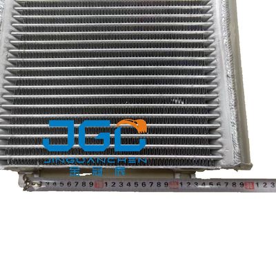 Industrial Hydraulic Oil Cooler Excavator Oil Cooler Radiator Engine KX161