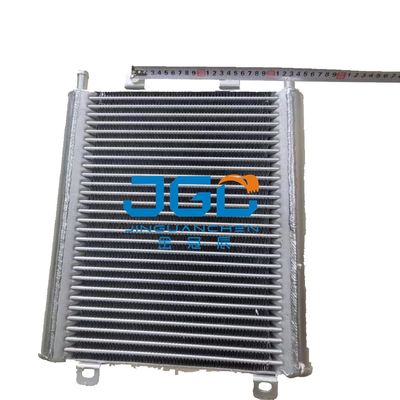 Industrial Hydraulic Oil Cooler Excavator Oil Cooler Radiator Engine KX161
