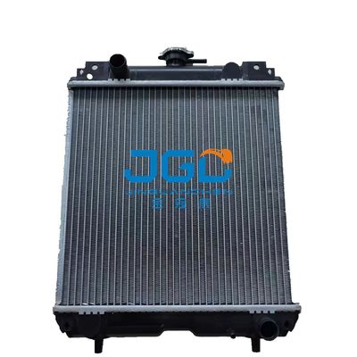Mini Excavator Accessory Radiator New Water Cooling System U20 Water Tank Radiator