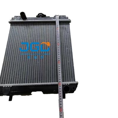 Mini Excavator Accessory Radiator New Water Cooling System U20 Water Tank Radiator