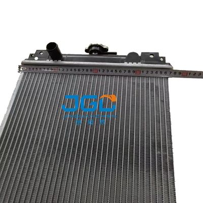 Mini Excavator Accessory Radiator New Water Cooling System U20 Water Tank Radiator
