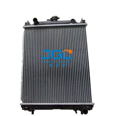 PC40-8 Air Conditioner Coolant Excavator Water Cooler Radiator