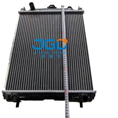 PC40-8 Air Conditioner Coolant Excavator Water Cooler Radiator