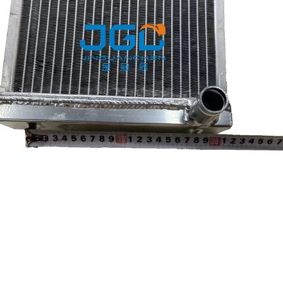 High quality tank radiator for PC20 excavator radiator 22L-03-21111
