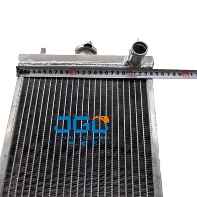 High quality tank radiator for PC20 excavator radiator 22L-03-21111