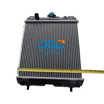 E301 Water Tank Radiator Small Excavator Accessory Aluminum Water Cooling System