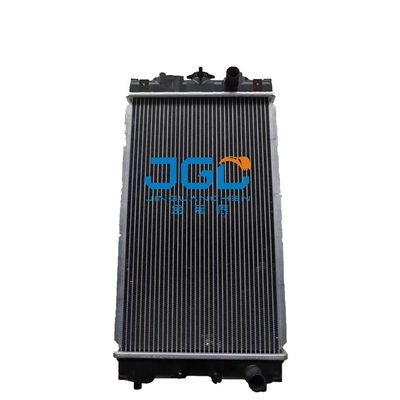 YM30 Aluminum Excavator Radiator High Performance