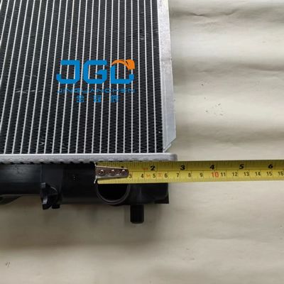 YM30 Aluminum Excavator Radiator High Performance