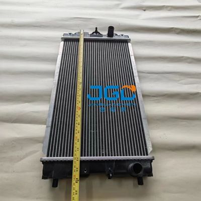 YM30 Aluminum Excavator Radiator High Performance