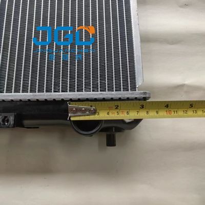 KX165 Water Tank Radiator Kit Excavator Parts