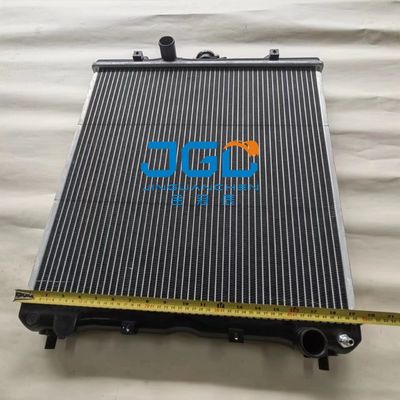 KX165 Water Tank Radiator Kit Excavator Parts