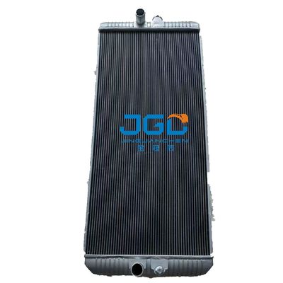 Excavator E330D Aluminum Fan Radiator Transmission Tank Radiator  265-3264
