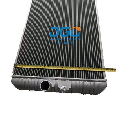 Excavator E330D Aluminum Fan Radiator Transmission Tank Radiator  265-3264