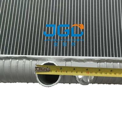Excavator E330D Aluminum Fan Radiator Transmission Tank Radiator  265-3264
