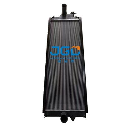 2302966 Aluminum Fan Radiator Excavator E345D Transmission  Radiator