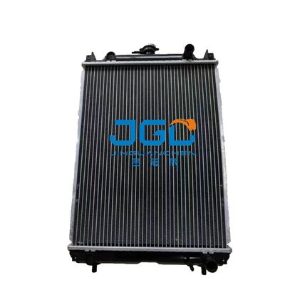 Small Excavator Accessories E305 Aluminum Water Tank Radiator Water Cooling System