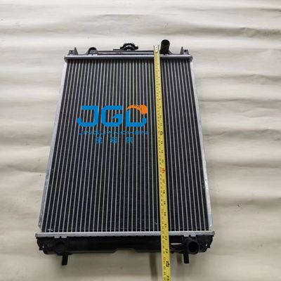 Small Excavator Accessories E305 Aluminum Water Tank Radiator Water Cooling System