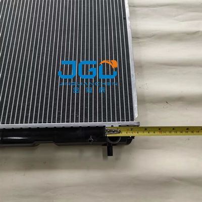 Small Excavator Accessories E305 Aluminum Water Tank Radiator Water Cooling System