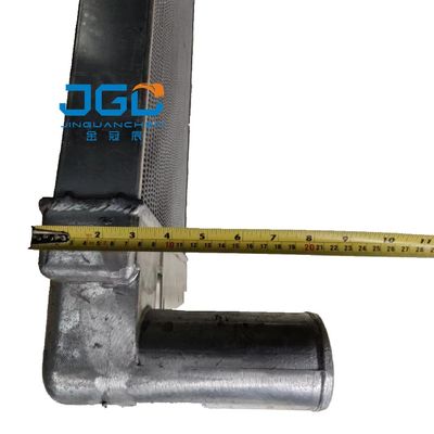 Intercooler Excavator Spare Parts DH225-7 Diesel Engine Charged Air Cooler 13G23000