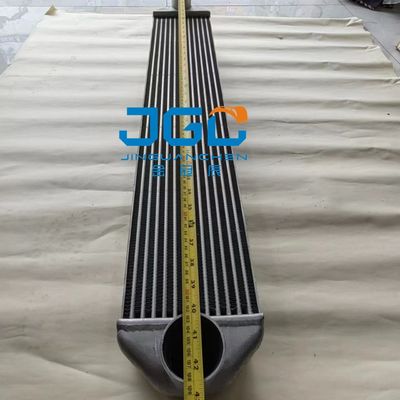 ZAX200-3 Excavator Intercooler For Engine Cooling System Excavator Spare Parts 4650354