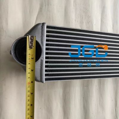 ZAX200-3 Excavator Intercooler For Engine Cooling System Excavator Spare Parts 4650354