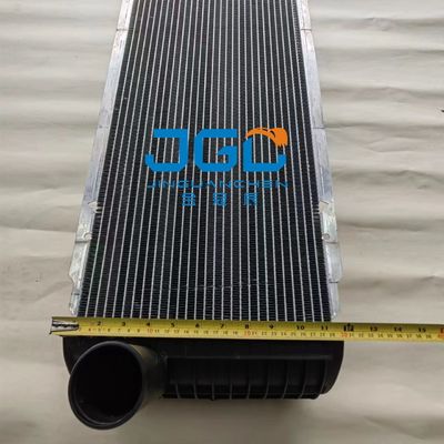Excavator Cooling System EC210B Water Tank Radiator 14549879