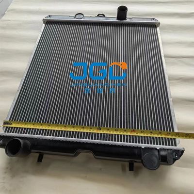 Excavator Water Tank Radiator For PC56 Medium Sized