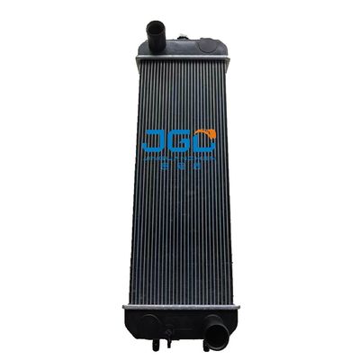 SK75-8 Excavator Radiator YT05P00021F1 Aluminum Fan Radiator Transmission 