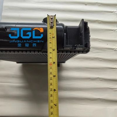 SK50 Water Tank Radiator Aluminum Excavator Accessories