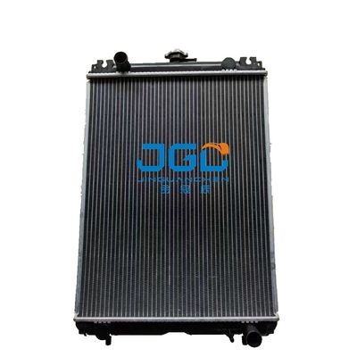 SK50 Water Tank Radiator Aluminum Excavator Accessories
