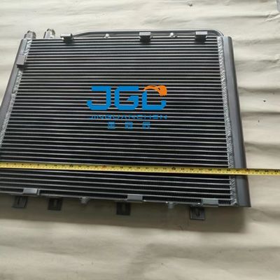 PC120-6 Industrial Hydraulic Oil Cooler Excavator Accessories Cooler 203-03-67321