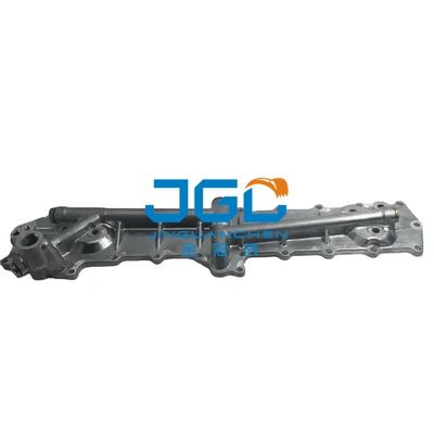 Excavator Oil Radiator 6M60 6D17 6D16 Cooler Side Cover ME132142 Sk330-6e