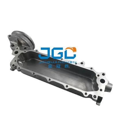 8DC9 Excavator Engine Parts Cooler Side Cover  Standard Size