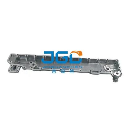 6BD1 EX200-1 EX200-6 Cooler Side Cover 1281028 Oil Cooler Fittings