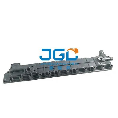 6BD1 EX200-1 EX200-6 Cooler Side Cover 1281028 Oil Cooler Fittings