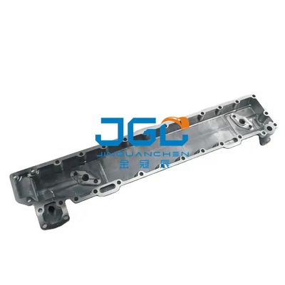 6BD1 EX200-1 EX200-6 Cooler Side Cover 1281028 Oil Cooler Fittings