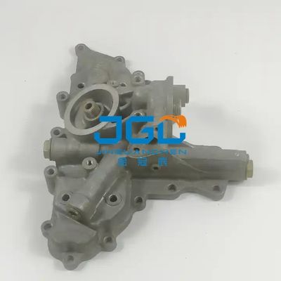 4HK1 Cooler Plate Side Cover 33D Engineering Machinery Parts