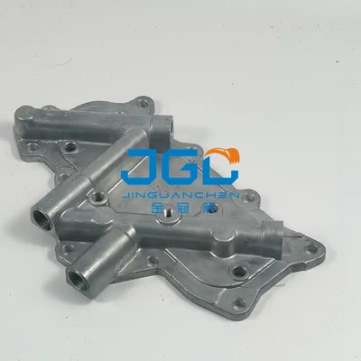 TD27 Aluminum Engine Oil Cooler Cover 21305-54T00
