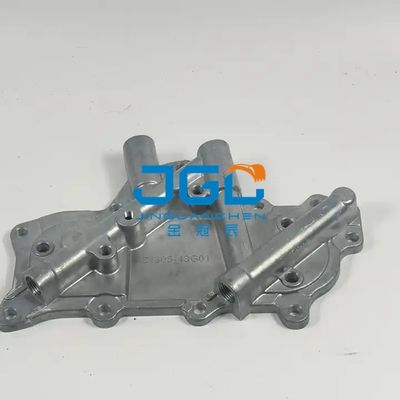 TD27 Aluminum Engine Oil Cooler Cover 21305-54T00