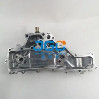 6D31 Shell And Tube Oil Cooler ME033687 Oil Radiator SK200-6 Construction Machinery Parts