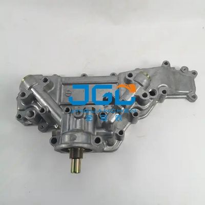 6D31 Shell And Tube Oil Cooler ME033687 Oil Radiator SK200-6 Construction Machinery Parts
