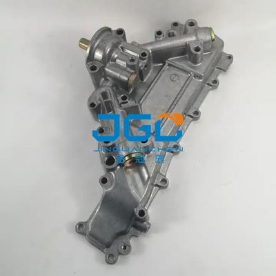 6D31 Shell And Tube Oil Cooler ME033687 Oil Radiator SK200-6 Construction Machinery Parts